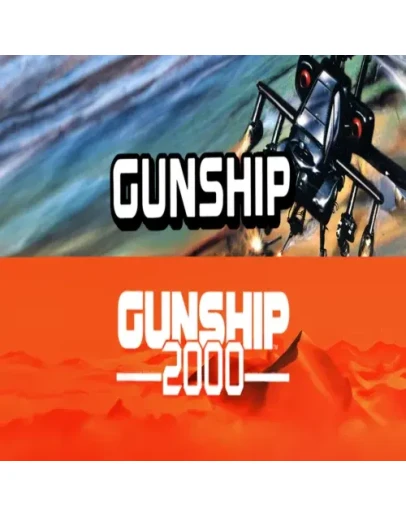 Gunship + Gunship 2000 GOG (PC)