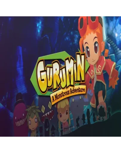 Gurumin: A Monstrous Adventure GOG (PC)