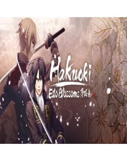 Hakuoki: Edo Blossoms GOG (PC)