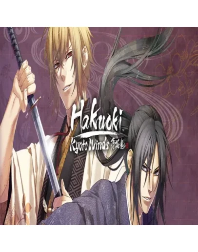Hakuoki: Kyoto Winds GOG (PC)