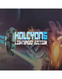Halcyon 6: Lightspeed Edition GOG (PC)