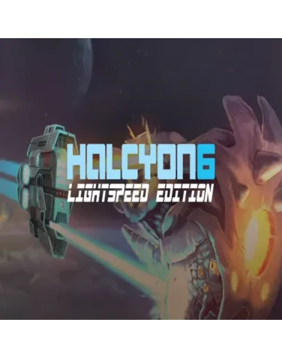 Halcyon 6: Lightspeed Edition GOG (PC)