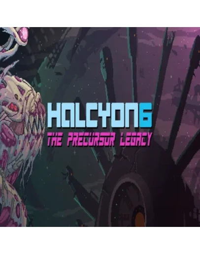 Halcyon 6: The Precursor Legacy GOG (PC)