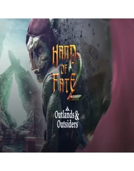 Hand of Fate 2: Outlands and Outsiders GOG (PC)