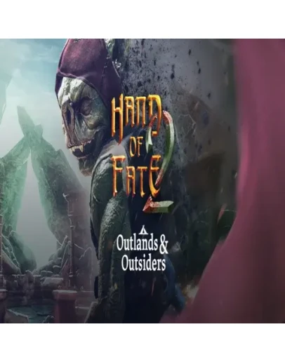 Hand of Fate 2: Outlands and Outsiders GOG (PC)