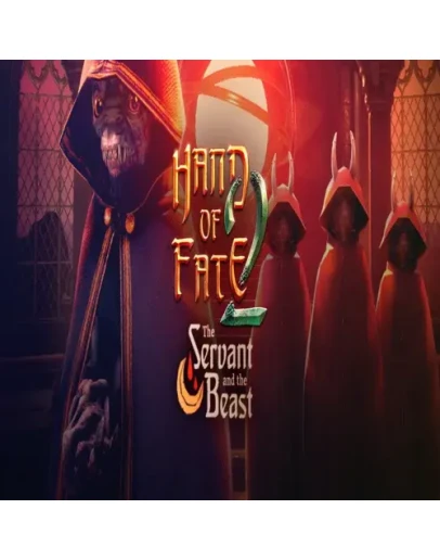 Hand of Fate 2: The Servant and the Beast GOG (