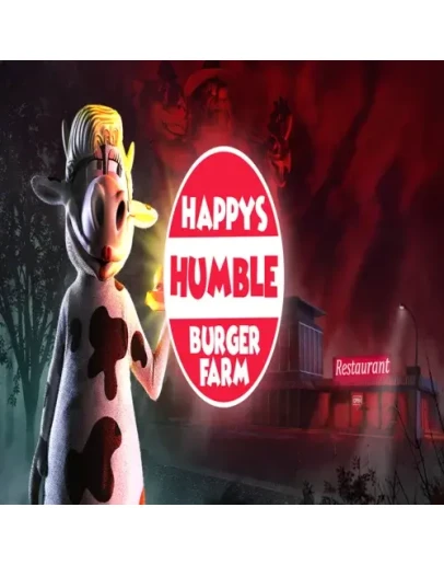 Happy's Humble Burger Farm GOG (PC)