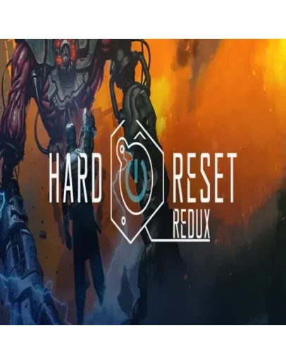 Hard Reset Redux GOG (PC)
