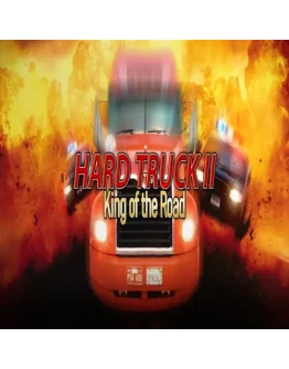 Hard Truck 2: King of the Road GOG (PC)