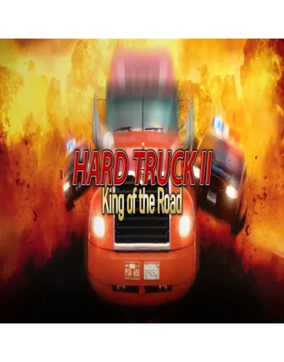 Hard Truck 2: King of the Road GOG (PC)