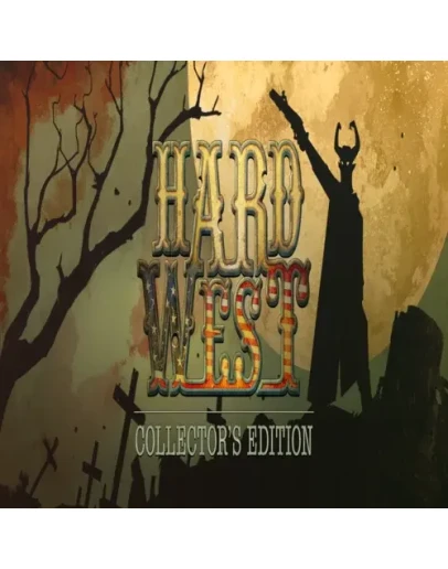 Hard West Collector's Edition GOG (PC)