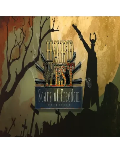 Hard West: Scars of Freedom GOG (PC)