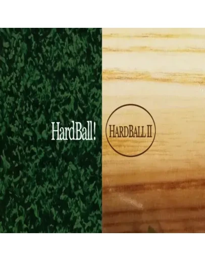Hardball + Hardball 2 GOG (PC)