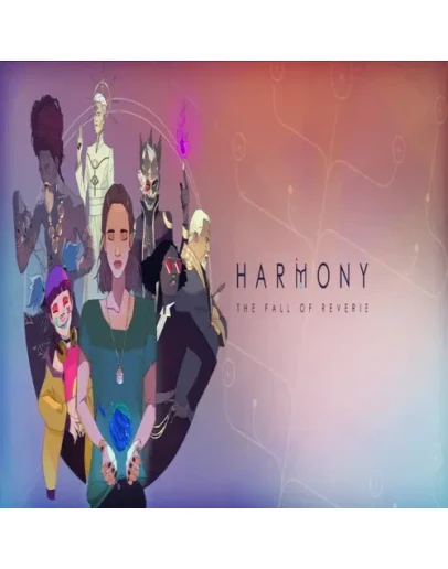 Harmony: The Fall of Reverie GOG (PC)