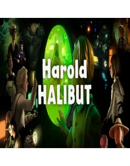 Harold Halibut GOG (PC)