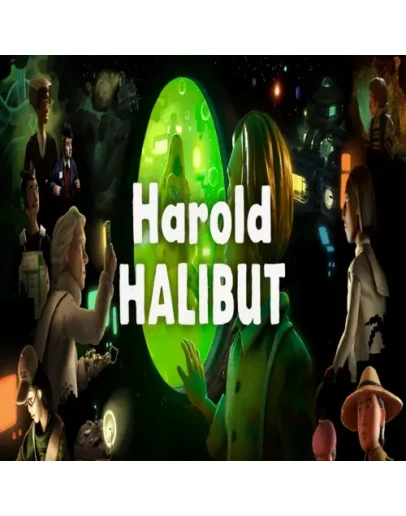 Harold Halibut GOG (PC)