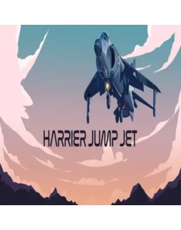 Harrier Jump Jet GOG (PC)