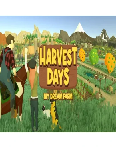 Harvest Days: My Dream Farm GOG (PC)