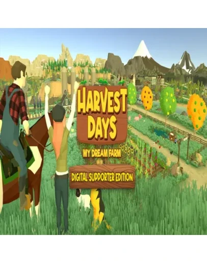 Harvest Days: My Dream Farm - Digital Supporter Edit