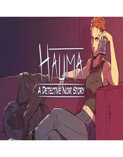 Hauma - A Detective Noir Story GOG (PC)