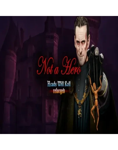 Heads Will Roll: Reforged - Not a Hero GOG (PC)