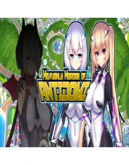 Heavenly Heroes of Antidomi GOG (PC)
