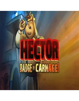 Hector: Badge of Carnage - Full Series GOG (PC)