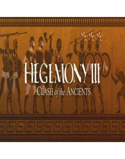 Hegemony III: Clash of the Ancients GOG (PC)