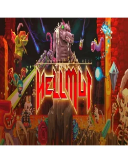 Hellmut: The Badass from Hell GOG (PC)