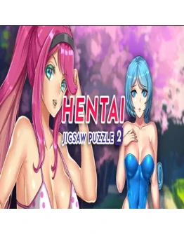 Hentai Jigsaw Puzzle 2 GOG (PC)