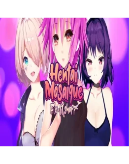 Hentai Mosaique Fix-IT Shoppe GOG (PC)