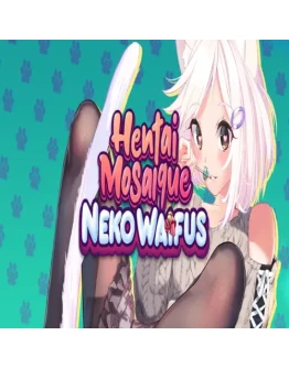 Hentai Mosaique Neko Waifus GOG (PC)