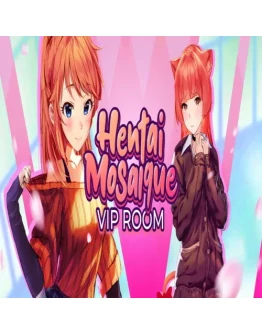 Hentai Mosaique Vip Room GOG (PC)