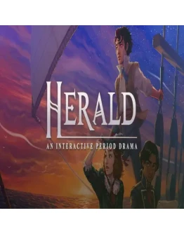 Herald: An Interactive Period Drama - Book I &amp II