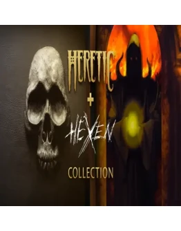 Heretic + Hexen Collection GOG (PC)