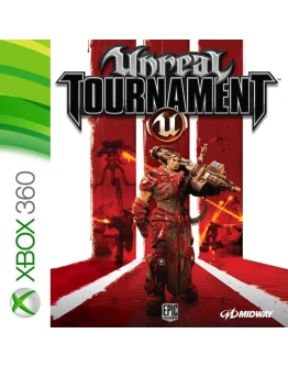 XBOX ONE &amp SERIES 100 TEKKEN 6 + Unreal Tournament 3