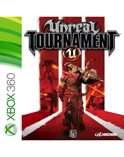 XBOX ONE &amp SERIES 100 TEKKEN 6 + Unreal Tournament 3