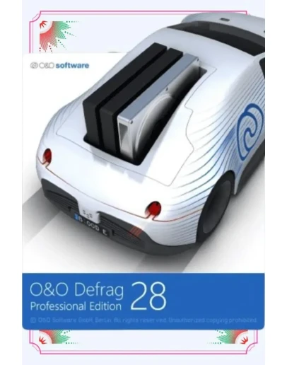 O&ampO Defrag 28 Professional Пожизненный ключ