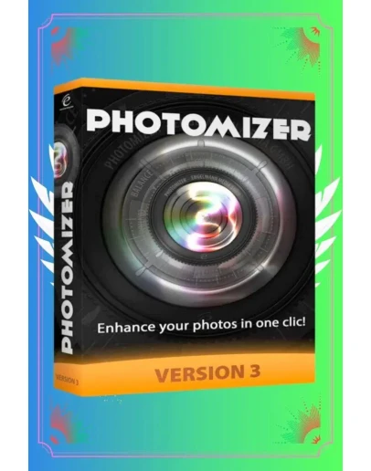 Photomizer 3 Premium Пожизненный лицензионный ключ