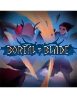 Boreal Blade Steam Key RU