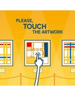 Please, Touch The Artwork Steam Key RU