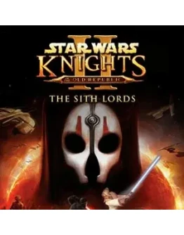 STAR WARS Knights of the Old Republic II: The Sith Lord