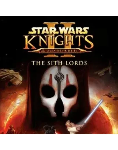 STAR WARS Knights of the Old Republic II: The Sith Lord