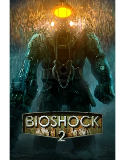 Bioshock 2 + Minerva's Den Steam аккаунт оффлайн
