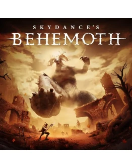 Skydance's BEHEMOTH / psvr2 / Украина