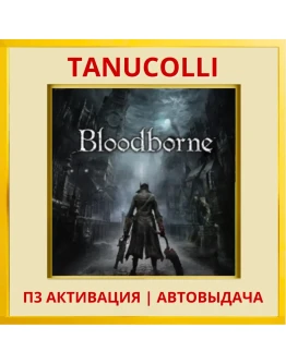 Bloodborne (PS5/RU) П3 - Активация
