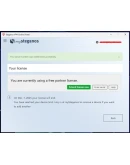 Steganos VPN Online Лицензионный ключ на 1 год