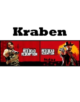 Red Dead Redemption Red Dead Redemption 2 Bundle steam