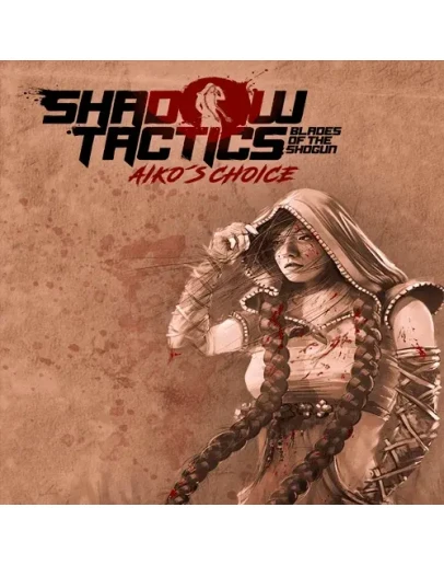 Shadow Tactics: Aikos Choice PS5 Турция