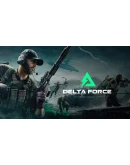 DELTA FORCE COINS ДОНАТ ПО UID 24/7 БЕЗ ВХОДА